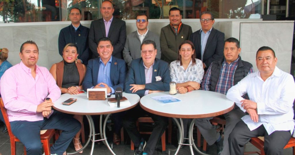 Canacintra convoca a la ciudadanía xalapeña a aportar al Plan Municipal de Desarrollo Canacintra convoca a la ciudadanía xalapeña a aportar al Plan Municipal de Desarrollo