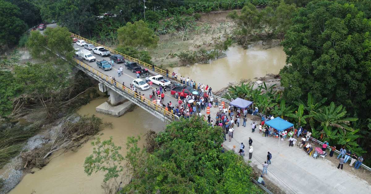 Vecinos denuncian abandono en La Concha Vecinos denuncian abandono en La Concha