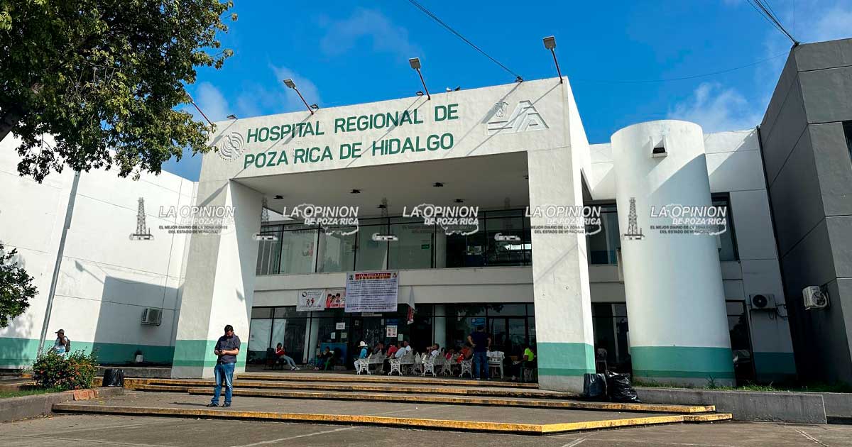 QUEMAN RETINA A BEBÉ EN EL REGIONAL