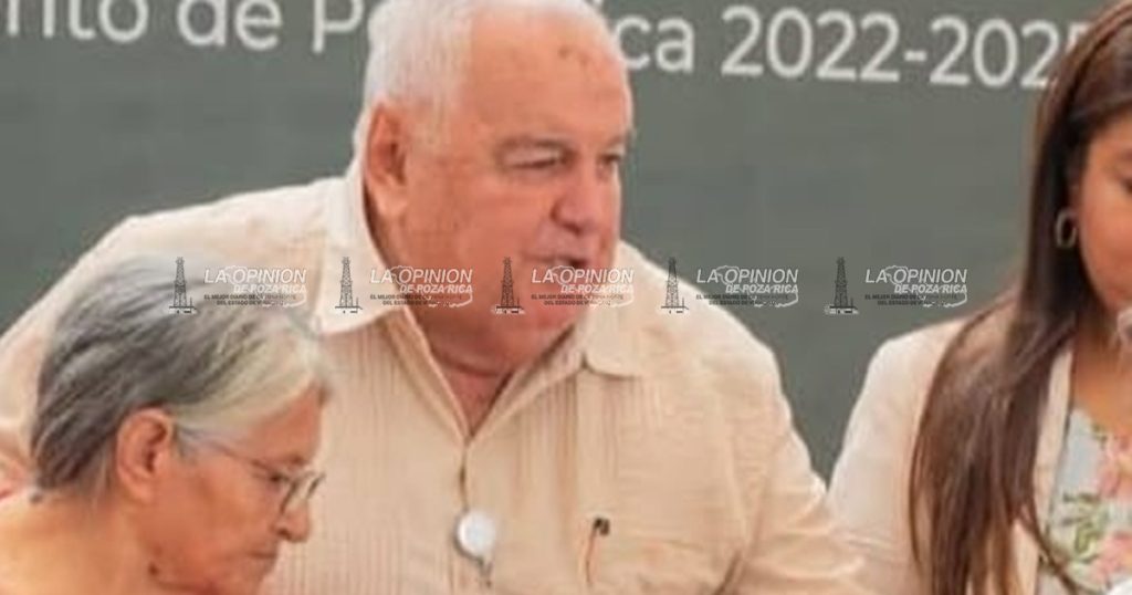 Juntos vamos a recuperar a Poza Rica; Fernando Remes Juntos vamos a recuperar a Poza Rica; Fernando Remes
