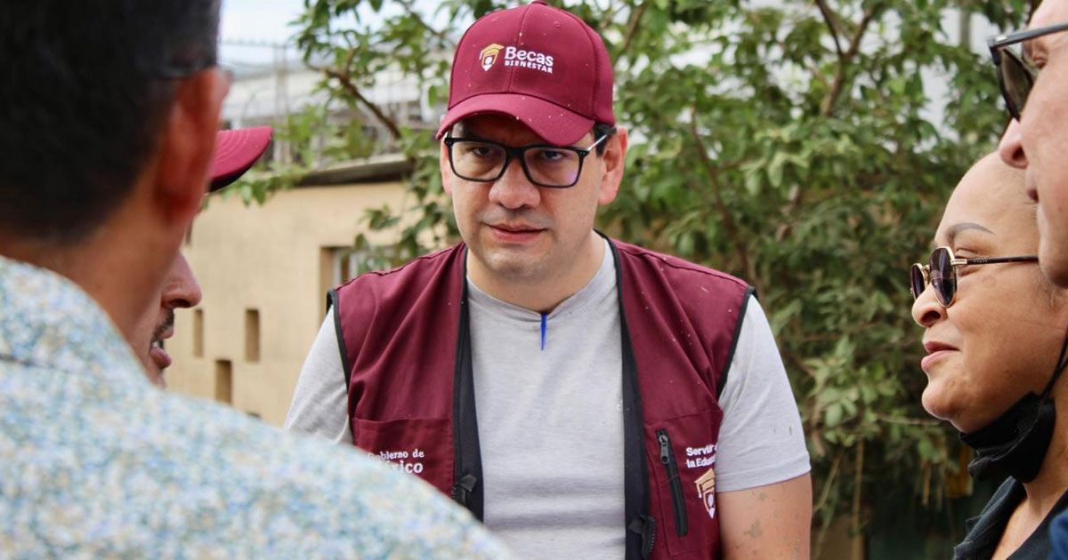En apoyo a damnificados se adelantan pagos a las y los beneficiaros de las Becas de Continuidad En apoyo a damnificados se adelantan pagos a las y los beneficiaros de las Becas de Continuidad