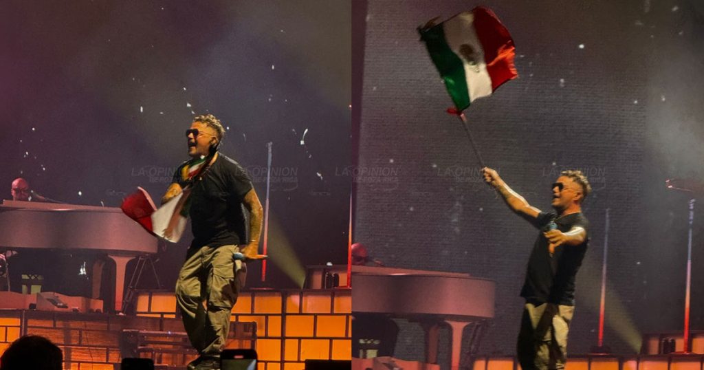 Alejandro Sanz envía emotivo mensaje a damnificados del norte de Veracruz Alejandro Sanz envía emotivo mensaje a damnificados del norte de Veracruz
