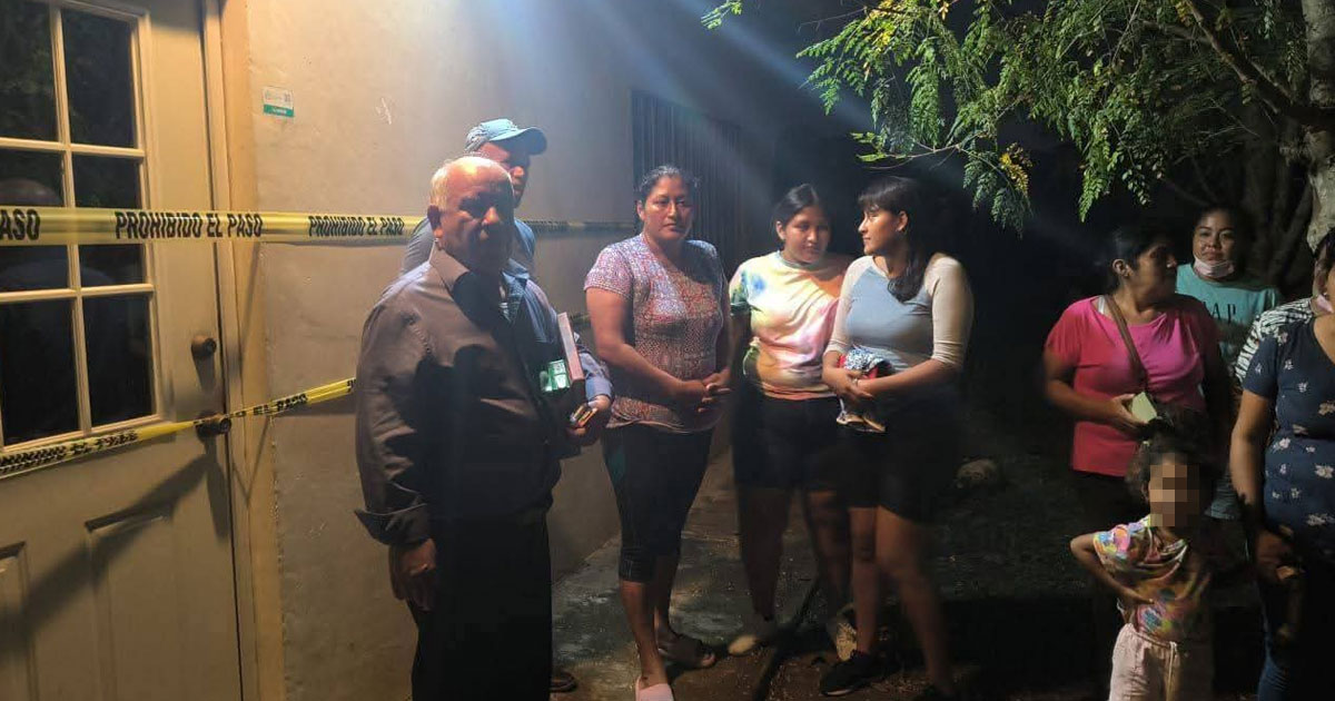 Regresa sano y salvo el Antorchista e Ingeniero Honorio Piña Regresa sano y salvo el Ingeniero Honorio Piña