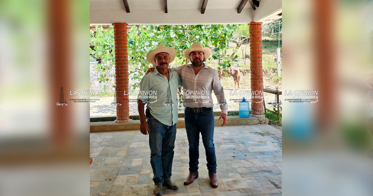 Ejecutan al padre de Lauro Becerra García