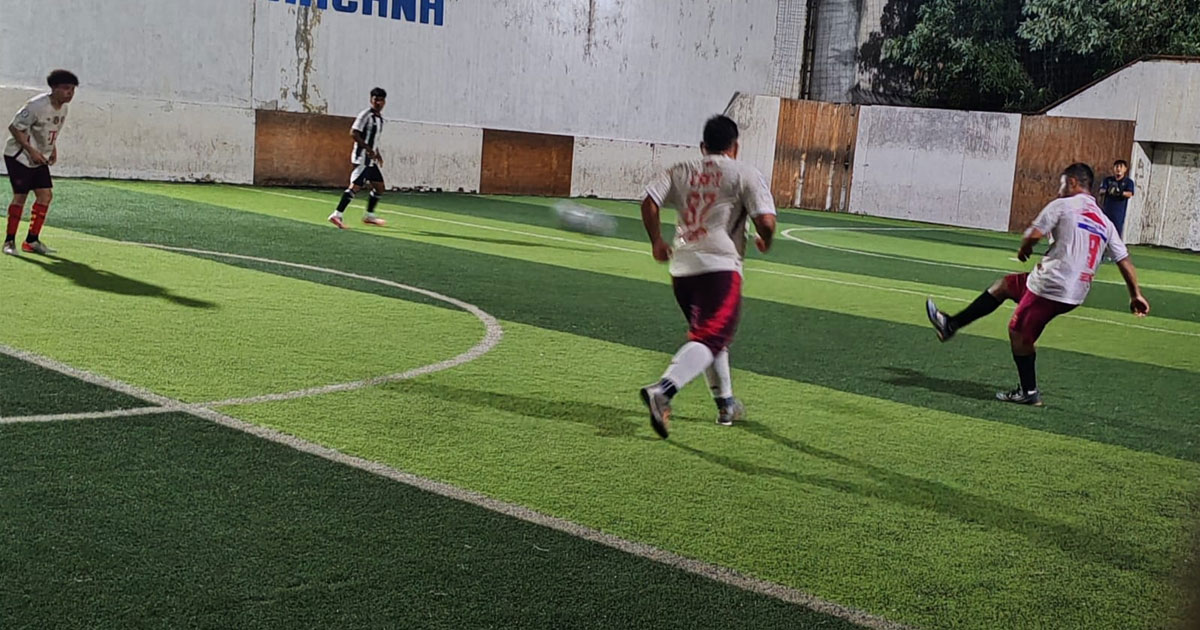 Por solidaridad suspenden la actividad en la cancha del Maracaná