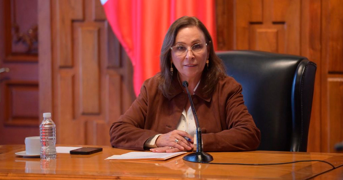 Gobernadora crea Fideicomiso Veracruzano de Seguridad Social Institucional Gobernadora crea Fideicomiso Veracruzano de Seguridad Social Institucional