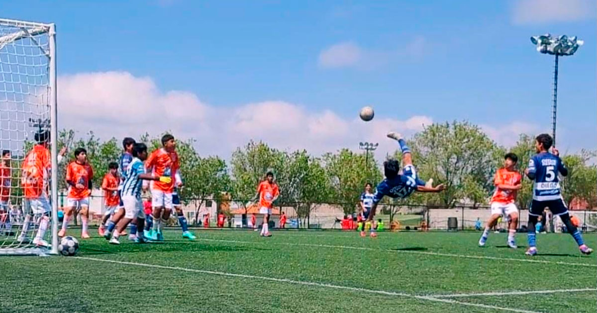 A un paso del triplete histórico de la liga inf. y juv. de PR
