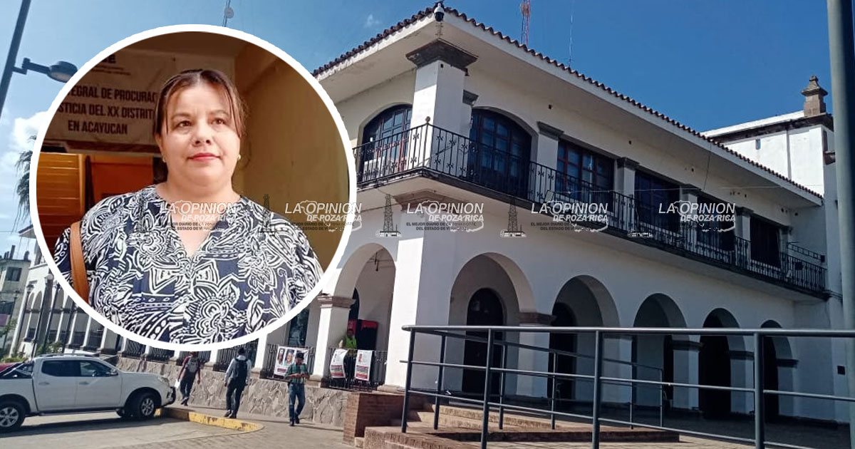 ¡Otro ataque armado a regidora de Acayucan! ¡Otro ataque armado a regidora de Acayucan!