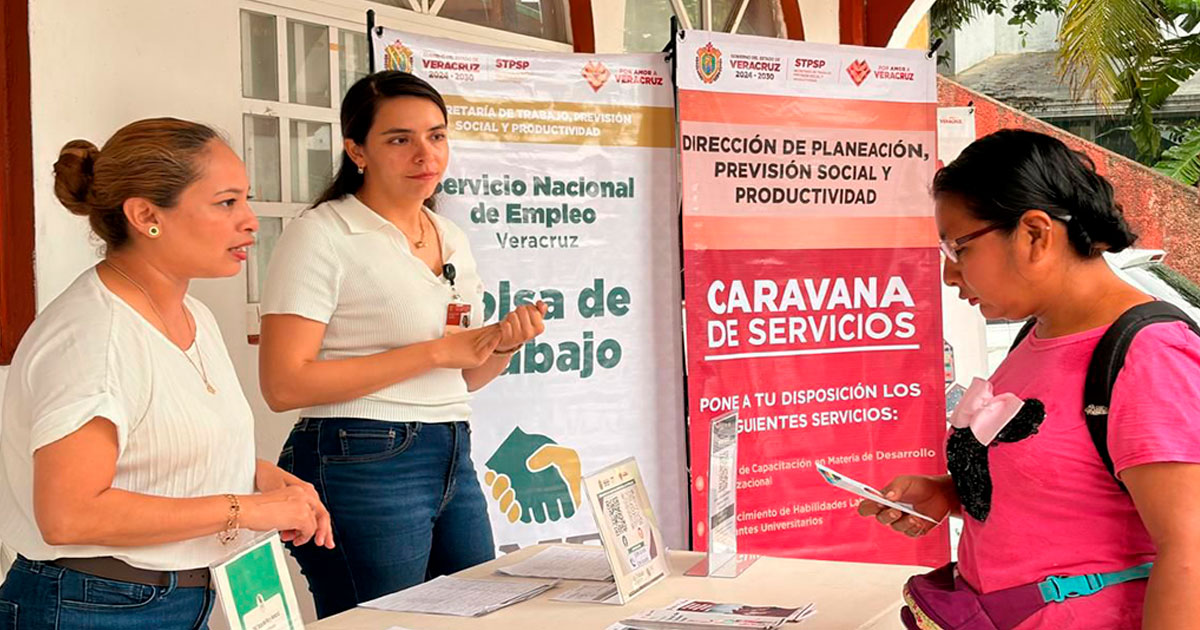STPSP impulsa movilidad laboral con plazas locales, nacionales e internacionales