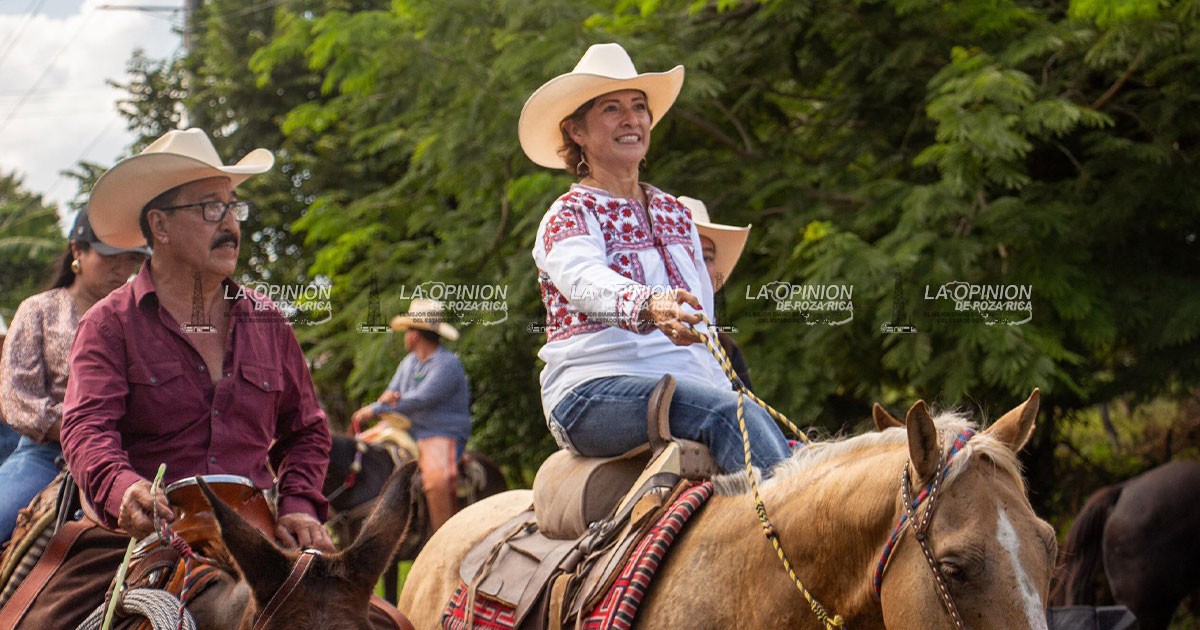 Salta robadera de Lilia Arrieta