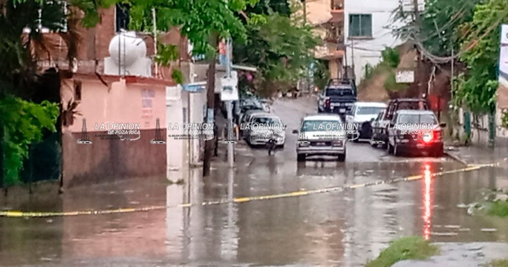 Ejecutan a tres al interior de hotel