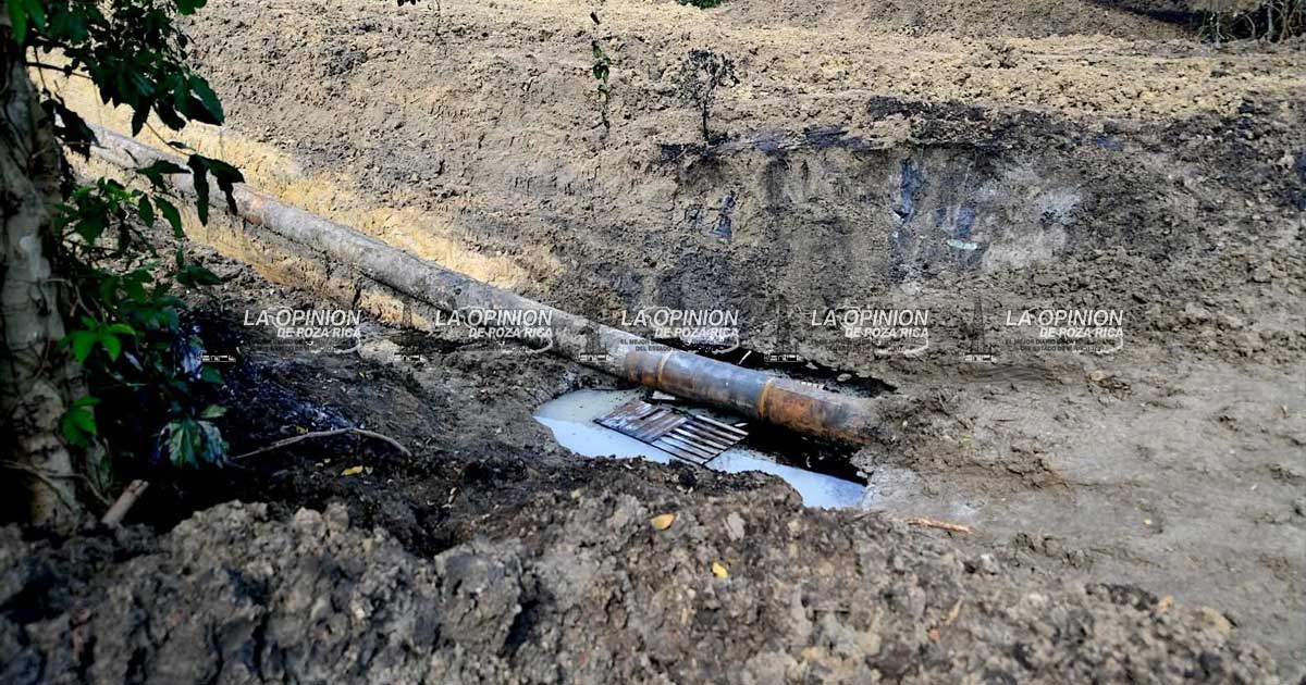Por corrosión, truenan los ductos de Pemex Por corrosión, truenan los ductos de Pemex