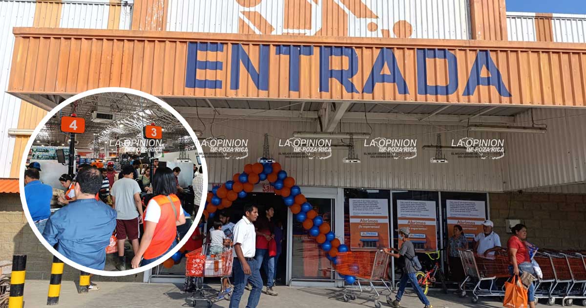 Tras inundación, abren los primeros negocios Tras inundación, abren los primeros negocios