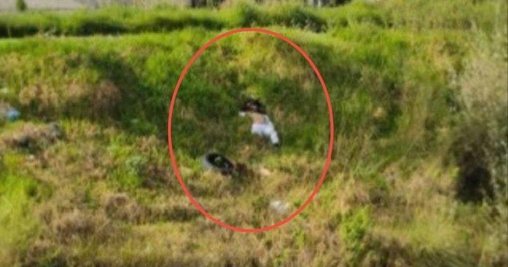 Ejecutan a “El Original Medio Metro” Ejecutan a “El Original Medio Metro”