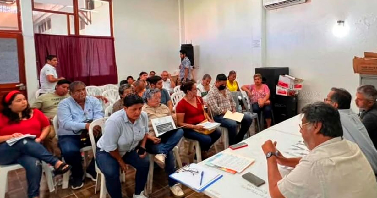 Formarán Comité Ciudadano para vigilar mejora del servicio de agua Formarán Comité Ciudadano para vigilar mejora del servicio de agua