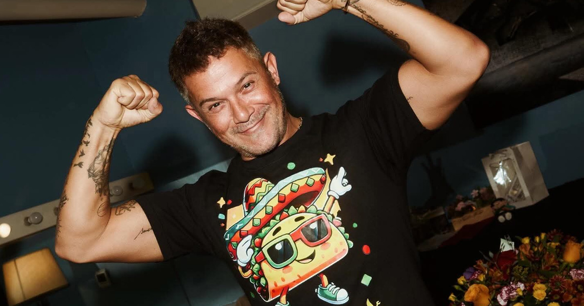Alejandro Sanz, listo para deleitar a Veracruz el 22 de octubre Alejandro Sanz, listo para deleitar a Veracruz el 22 de octubre