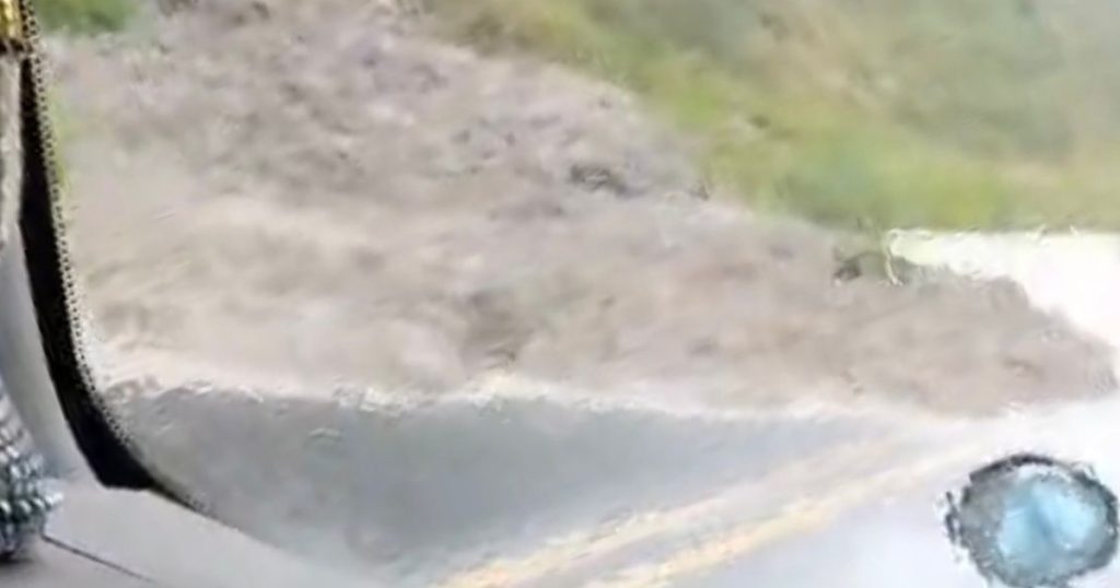 Reportan múltiples incidentes en la autopista México-Tuxpan