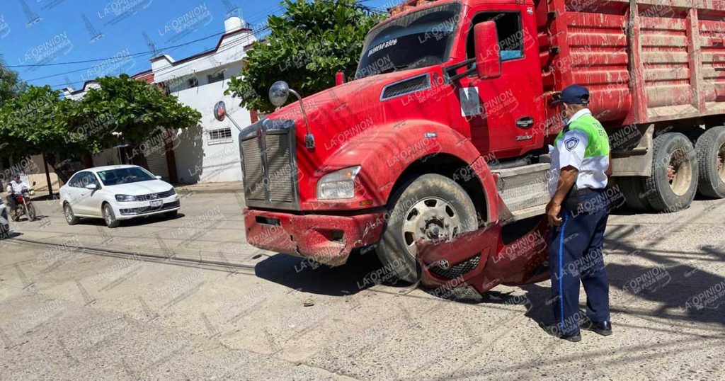 Imprudencia al volante Imprudencia al volante