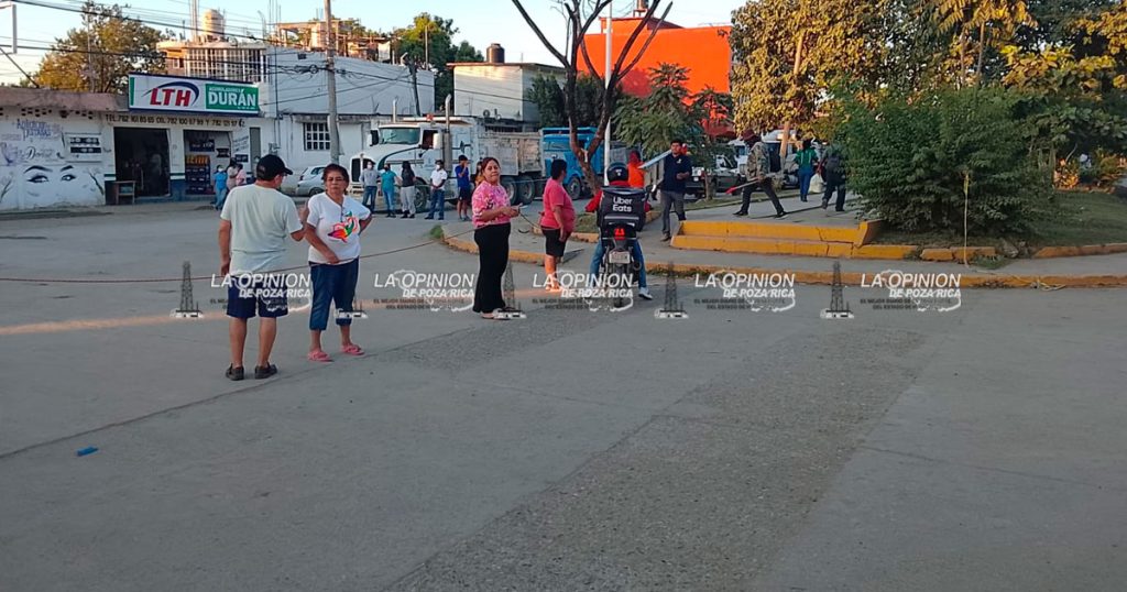 ¡Bloquean entrada y salida de PR! ¡Bloquean entrada y salida de PR!