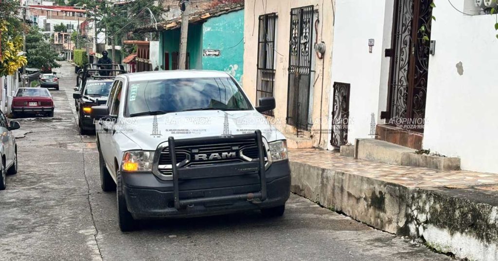 ¡Catean el hotel Farolito! ¡Catean el hotel Farolito!