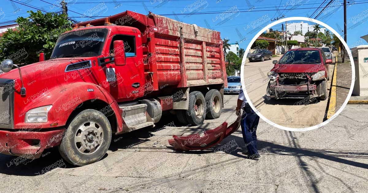 Imprudencia al volante Imprudencia al volante