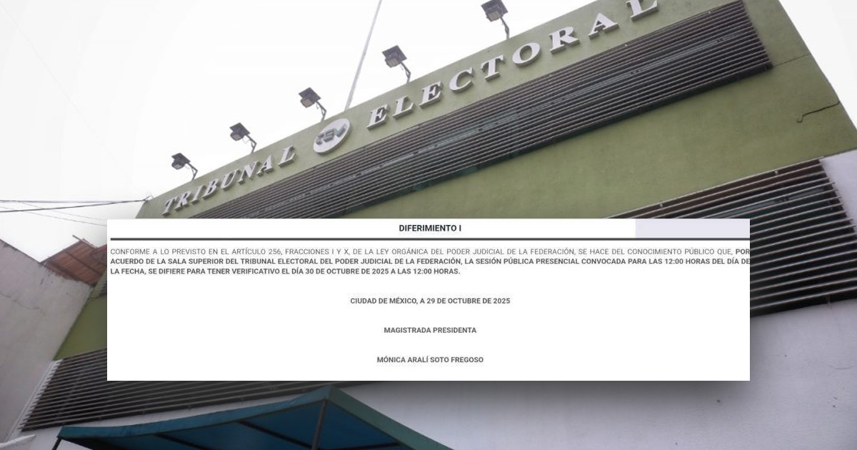 Se difiere resolución de la elección municipal de Poza Rica Se difiere resolución de la elección municipal de Poza Rica