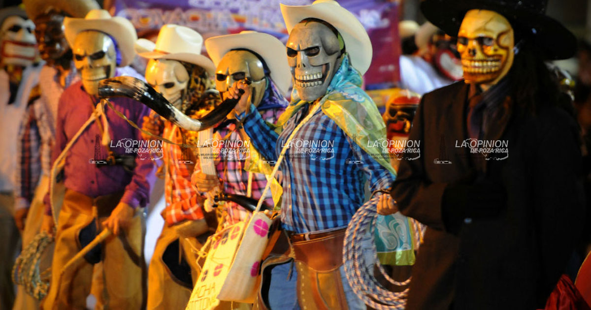 Cancelan por contingencia el Xantolo 2025 en Poza Rica Cancelan por contingencia el Xantolo 2025 en Poza Rica