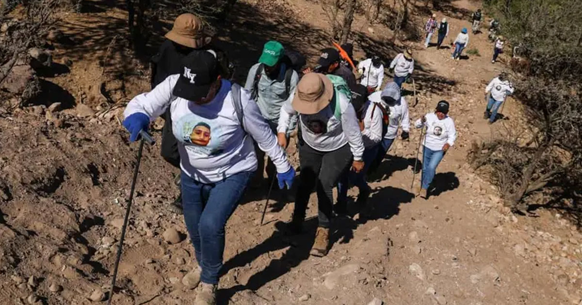 Madres Buscadoras viajarán a Poza Rica