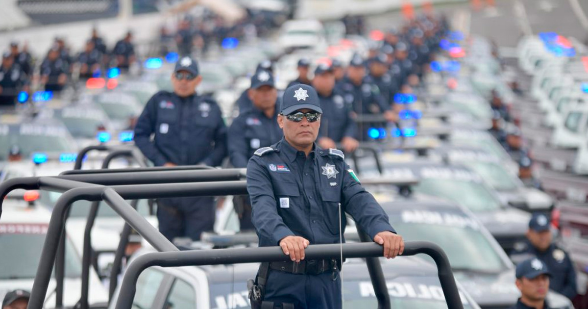 La seguridad no se pacta, se construye: Gobernadora Rocío Nahle La seguridad no se pacta, se construye: Gobernadora Rocío Nahle