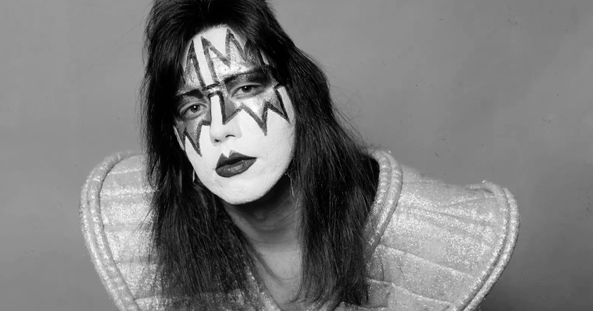 Fallece Ace Frehley, guitarrista fundador de KISS Falleció Ace Frehley, guitarrista fundador de KISS, a los 74 años