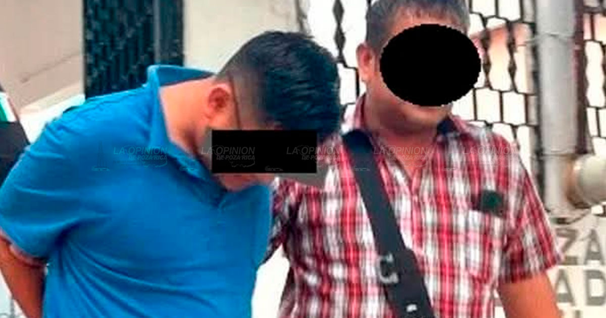 Cayó asesino de San Pedro Soteapan Cayó asesino de San Pedro Soteapan