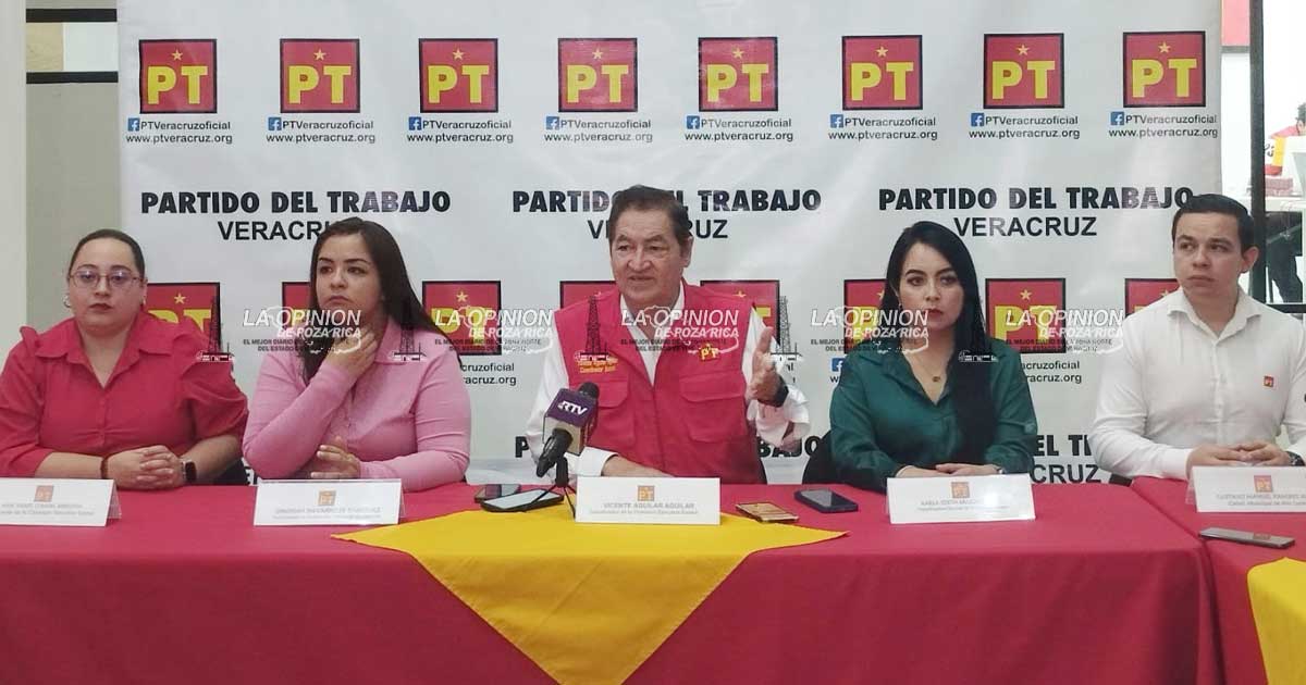Que SSP y Fiscalía se pongan a trabajar: PT por asesinato de Flor Luna