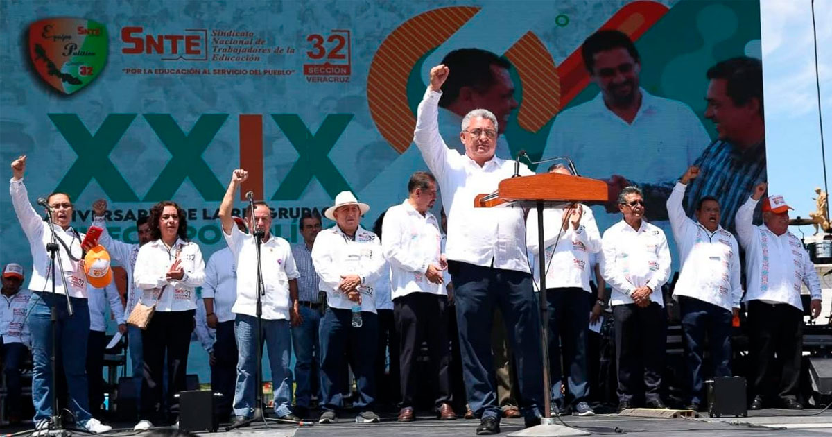 Maestros con Nahle