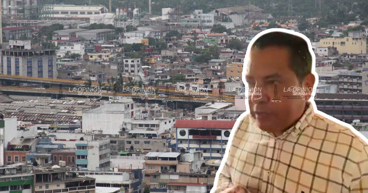 Poza Rica sigue siendo tierra de la abundancia, señala el Secretario del Trabajo en Veracruz