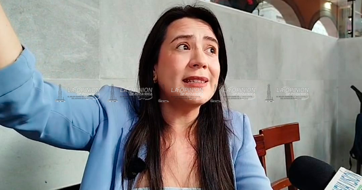 Gobierno burocratiza la ayuda, tardará 30 días en rendir un informe de daños: Diputada Gobierno burocratiza la ayuda, tardará 30 días en rendir un informe de daños: Diputada