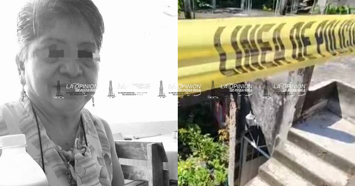 Odontóloga murió sola en su domicilio Odontóloga murió sola en su domicilio