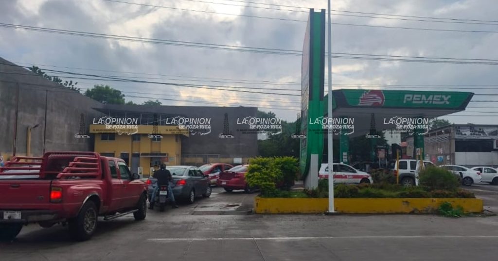 No hay desabasto de combustibles, asegura la empresa Pemex