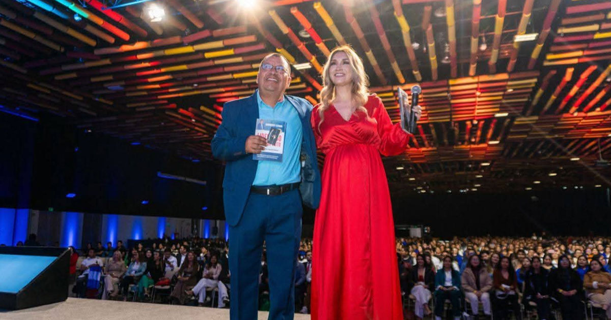 Lezama lleva mensaje a foro internacional Lezama lleva mensaje a foro internacional