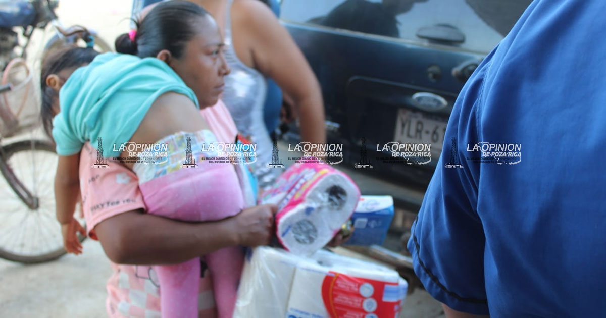 Solidaridad cordobesa llega a los damnificados Solidaridad cordobesa llega a los damnificados