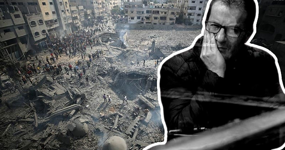 Detienen a periodista pozarricense en Gaza
