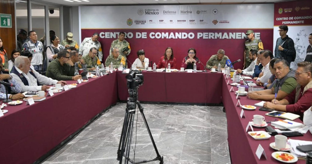 Veracruz y Sedatu evalúan asentamientos para mejorar la vida de familias damnificadas