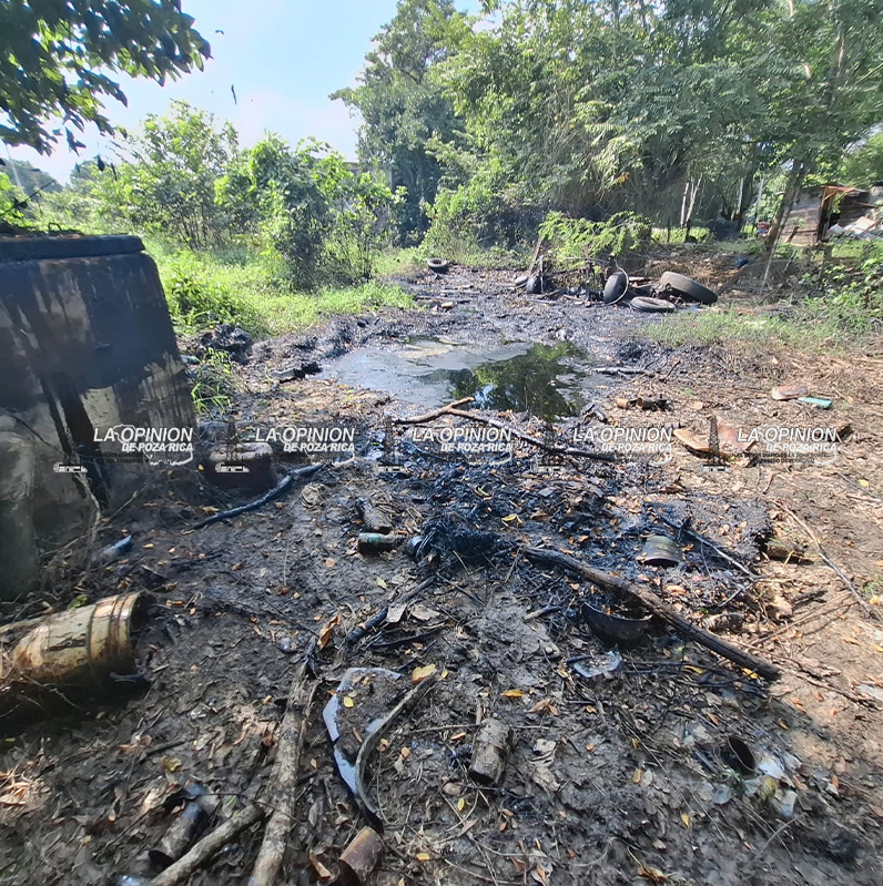 Familias de Puerta Siete exigen indemnizaciones