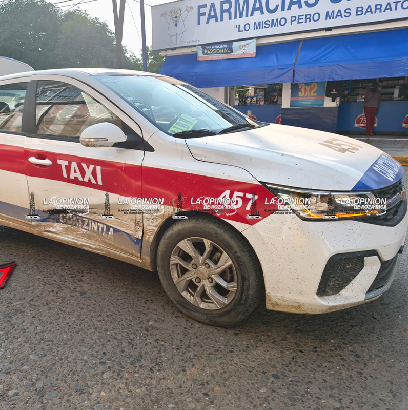 Ruleteros se dan un llegue