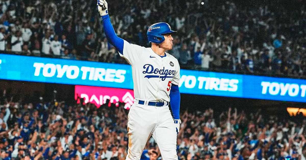Dodgers derrota a los Blue Jays Dodgers derrota a los Blue Jays
