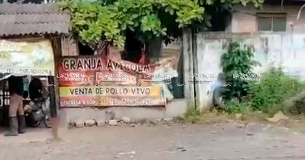 Muere comerciante tras ataque armado Muere comerciante tras ataque armado