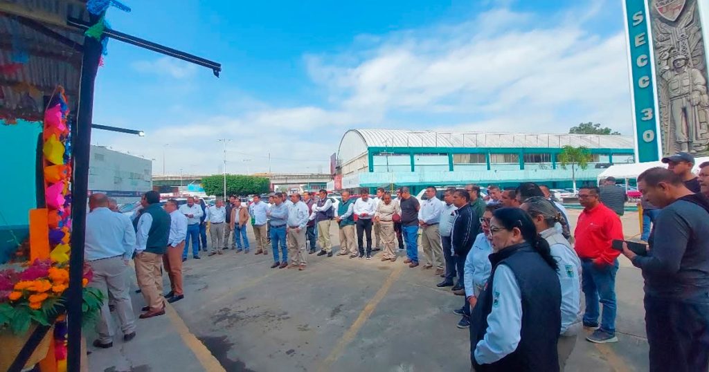 Suspenden concurso de altares y catrinas Suspenden concurso de altares y catrinas