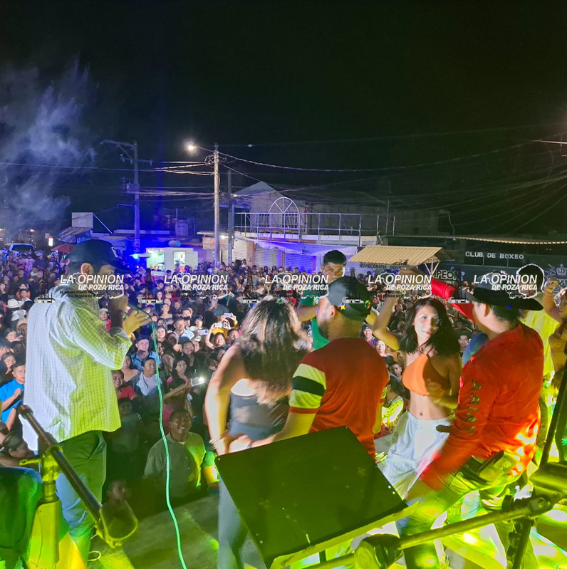 “PolvoFest 2025” reúne a más de dos mil personas