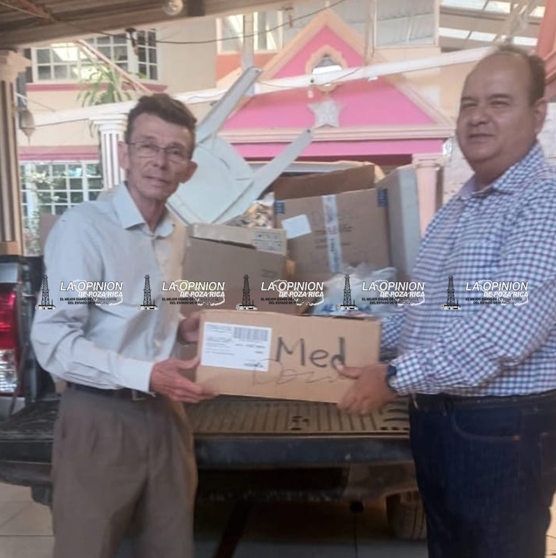 Fundación TAR entregará medicamentos a las familias damnificadas