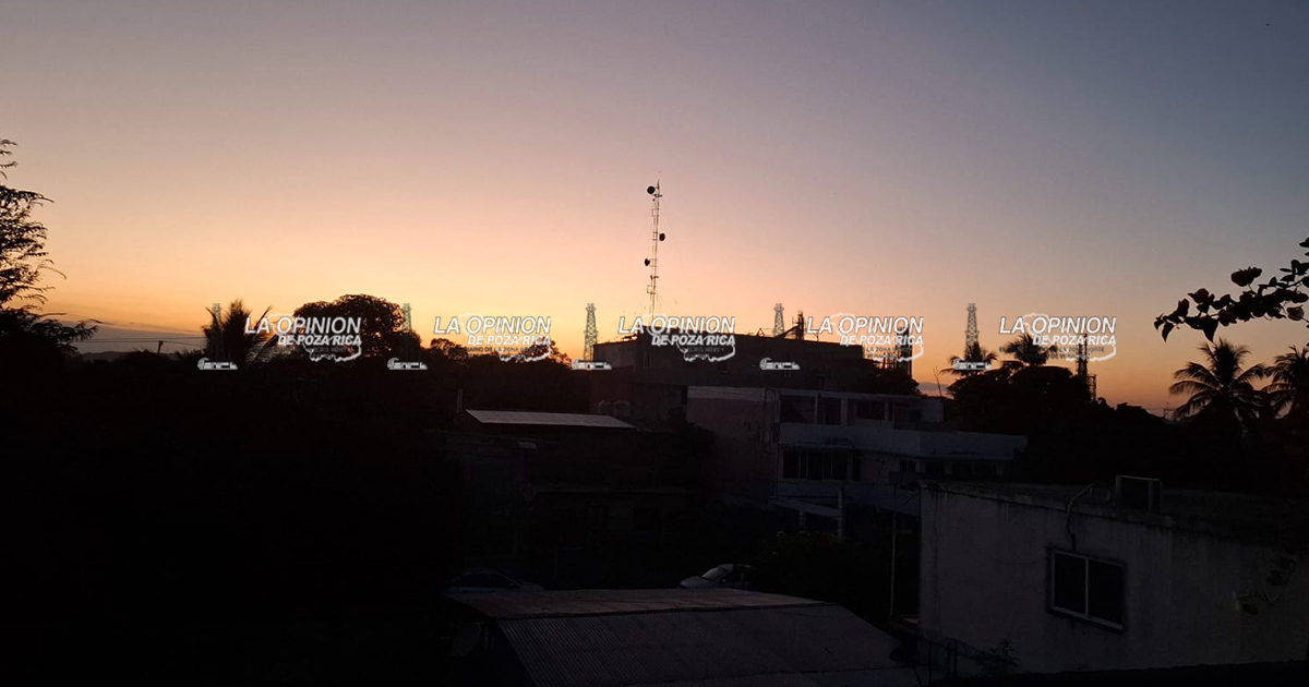 Prolongados apagones después del desastre