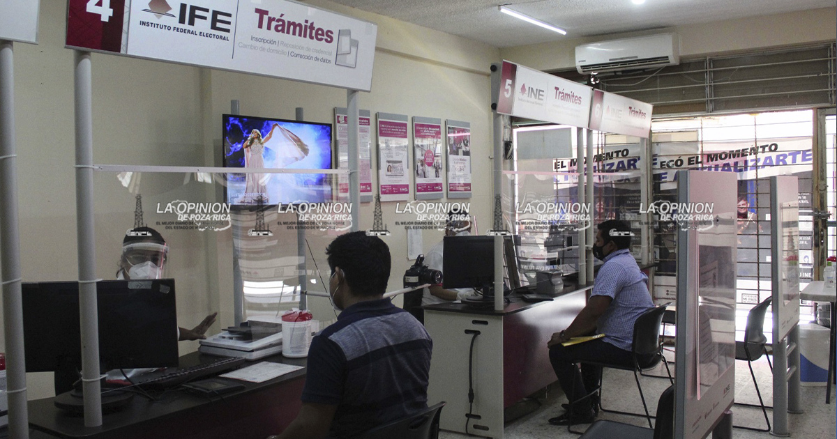 Credencial 2025 perderá su vigencia el 31 de diciembre